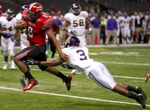 Terrance Broadway, Adonis Armstrong