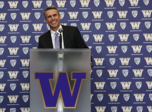 UW FOOTBALL - SEATTLE - 12/9/2013