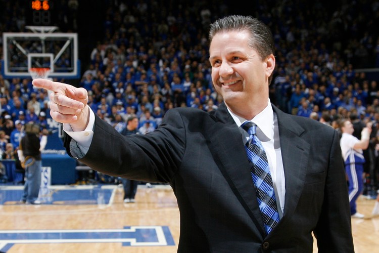 john-calipari