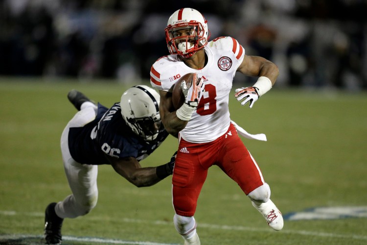 Ameer Abdullah, Nebraska