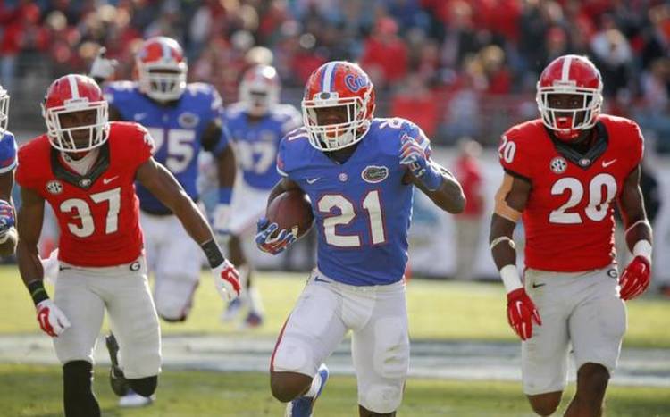 Florida Georgia Football