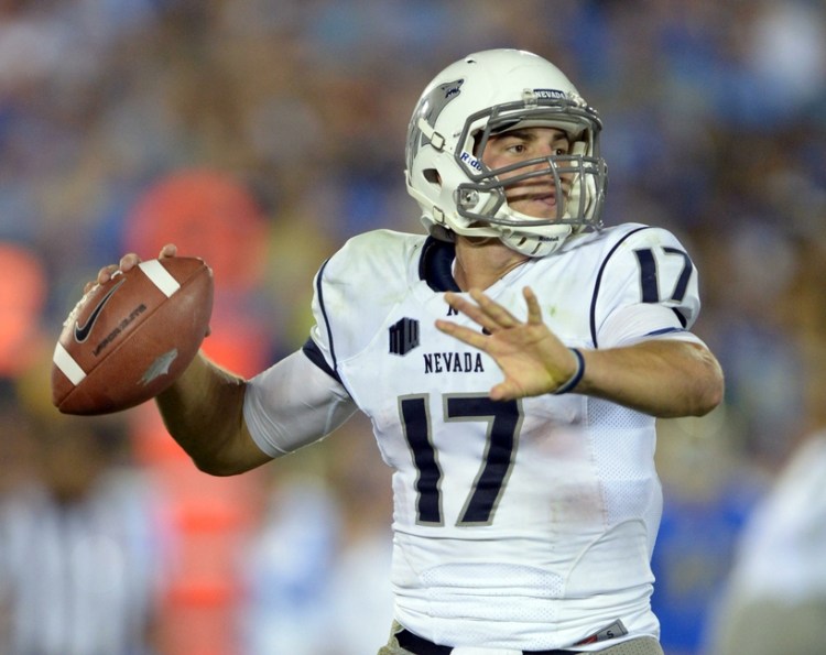NCAA Football: Nevada at UCLA