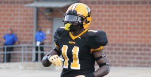 Alabama commit Kendall Sheffield