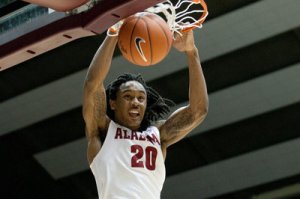 NCAA Basketball: Missouri at Alabama