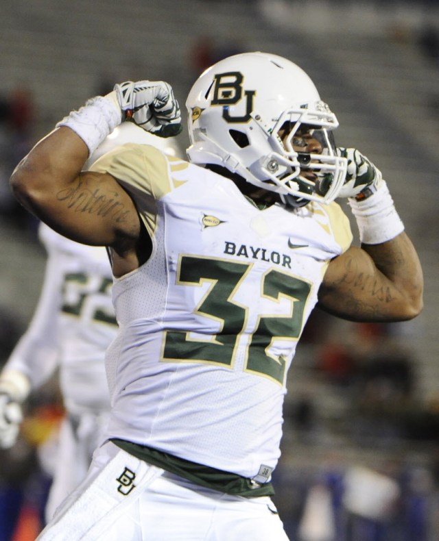 baylor football helmets 2015 Bears Riddell Speed Mini Helmet Riddell Mini Speed Helmet and Mask with High Quality Decals COREY COLEMAN SIGNED BAYLOR BEARS