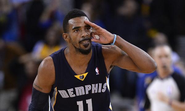Mike Conley
