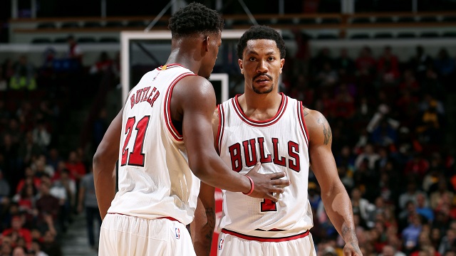 Denver Nuggets v Chicago Bulls