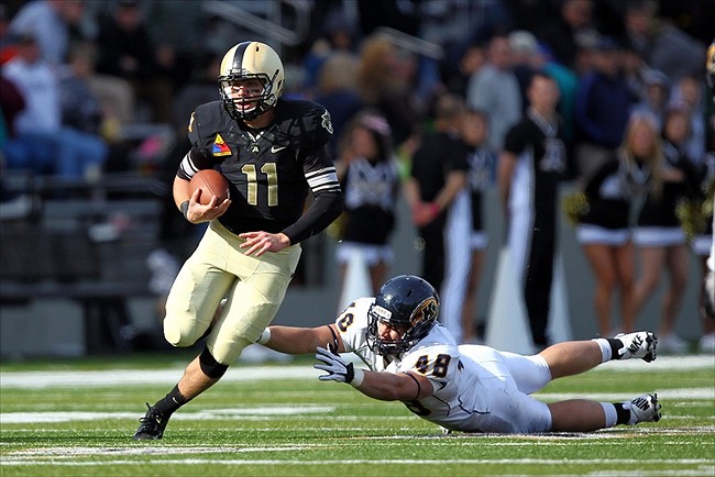 Danny Wild- USA TODAY SPORTS