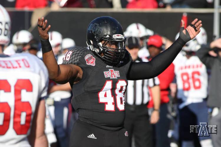 ASU DE Ja'Von Rolland-Jones (Photo Courtesy of Justin Manning)