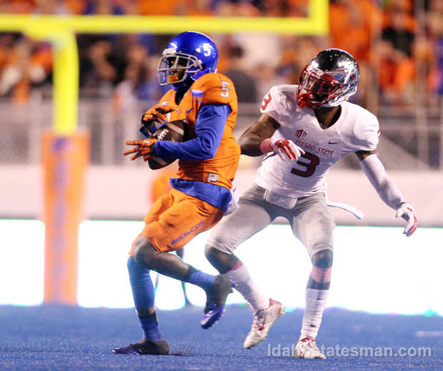 Photo Courtesy of Darin Oswald/IdahoStatesman.com