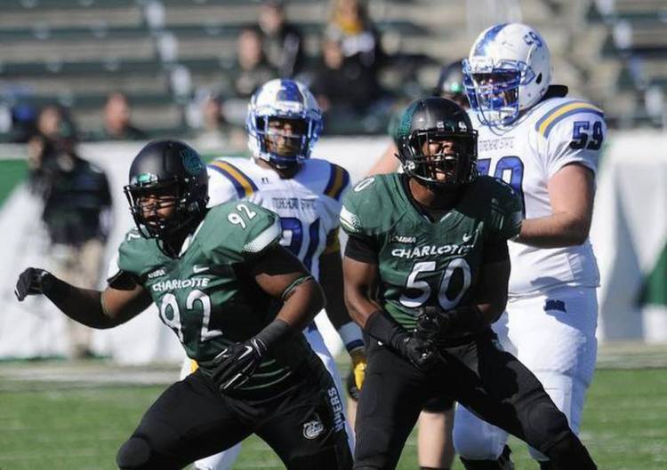 Photo Courtesy of John D. Simmons/Charlotte Observer