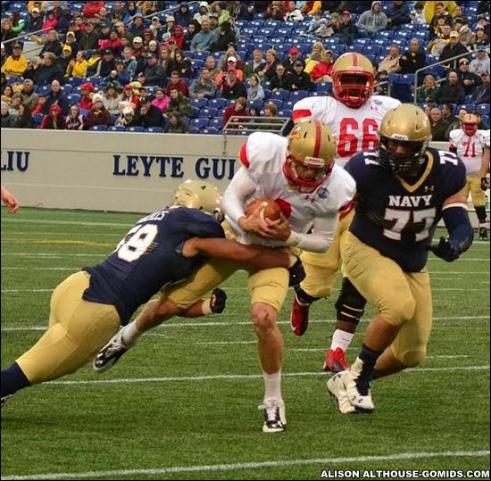 Daniel Gonzales and Bernard Sarra