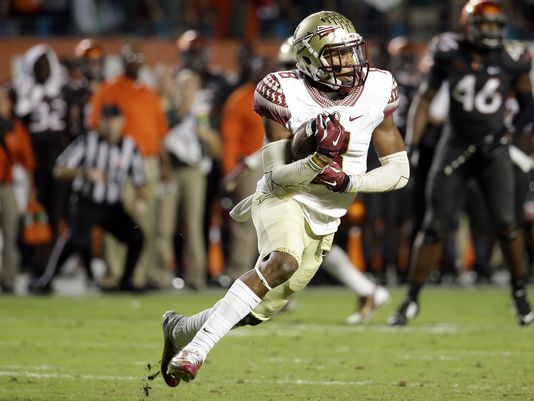 FSU DB Jalen Ramsey (Photo Courtesy of Associated Press)