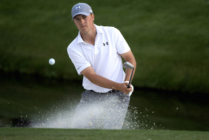 Jordan Spieth
