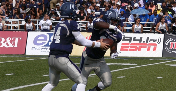 Photo Courtesy of Evan G. Waktins/247Sports