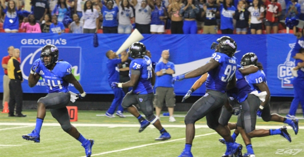 Photo Courtesy of GSU Sports Communications