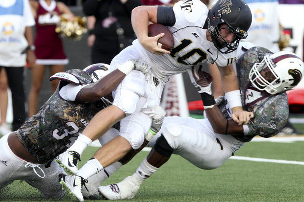 Photo Courtesy of AP Photo/Dacia Idom