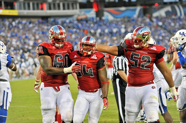 Photo Courtesy of Jim Brown/USA TODAY Sports