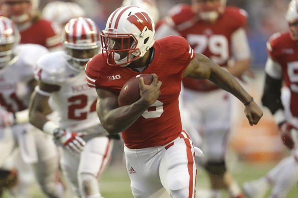 UW RB Corey Clement (Photo Courtesy of Mike McGinnis/Getty Images North America)