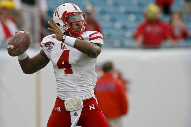 Neb QB Tommy Armstrong (Photo Courtesy of Phil Sears/USA TODAY Sports)