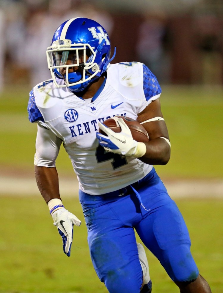 Credit: Spruce Derden-USA TODAY Sports