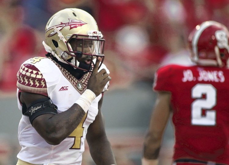 Credit Cover Photo to Rocky Mount Telegram/Adam Jennings