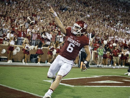 Photo Courtesy of Brett Deering/Getty Images