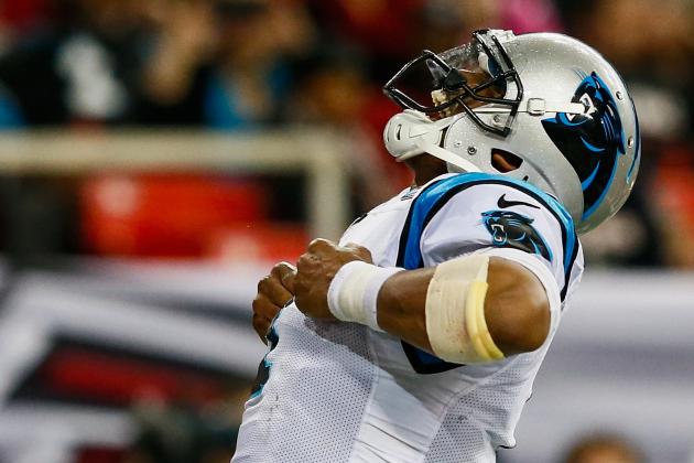 Cam Newton (Photo Courtesy of Kevin C. Cox/Getty Images)