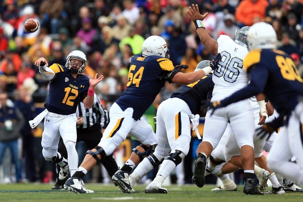 Toledo QB Phillip Ely (Photo Courtesy of Andrew Weber/Getty Images North America)