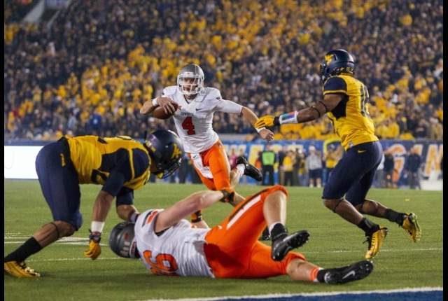 Photo Courtesy of Ben Queen/USA TODAY Sports