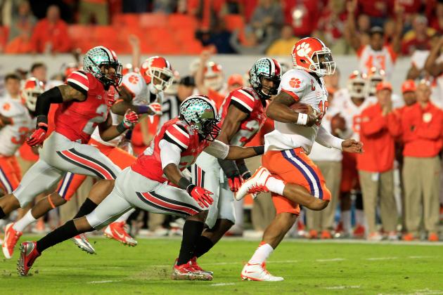 Photo Courtesy of Chris Trotman/Getty Images