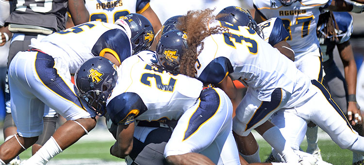 Photo Courtesy of ncat.edu