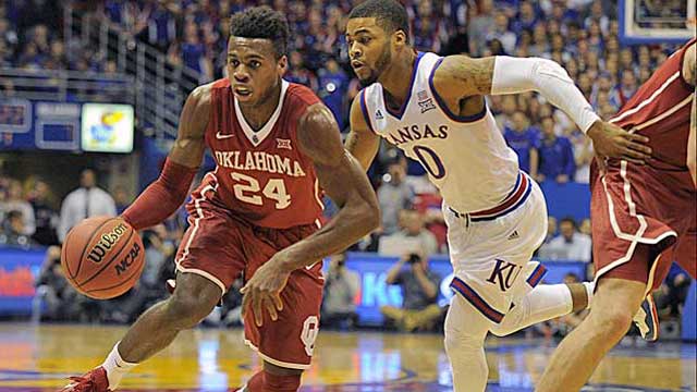 OU G Buddy Hield (Photo Courtesy of USA TODAY Sports Images)