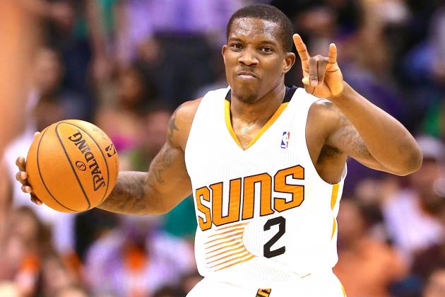 Suns G Eric Bledsoe (Photo Courtesy of Christian Petersen/Getty Images)