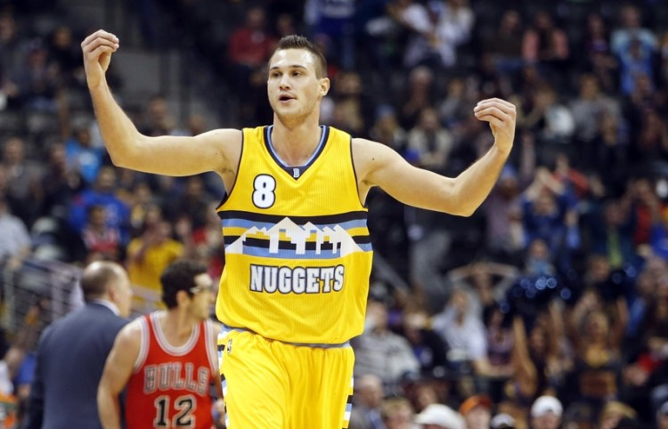 Danilo Gallinari (Chris Humphreys:USA TODAY Sports)