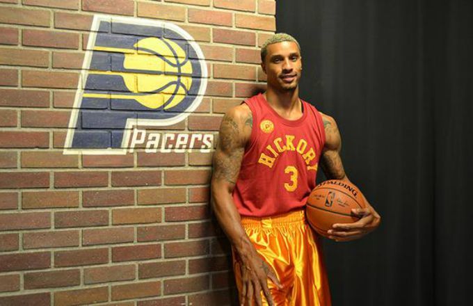 George Hill (Twitter:@Pacers)
