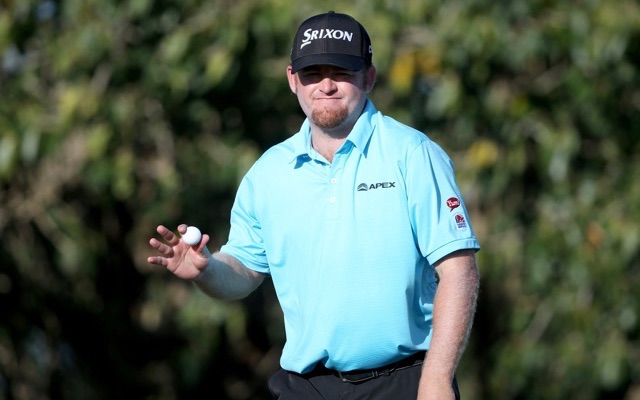 World Golf Championships-Cadillac Championship - Round One