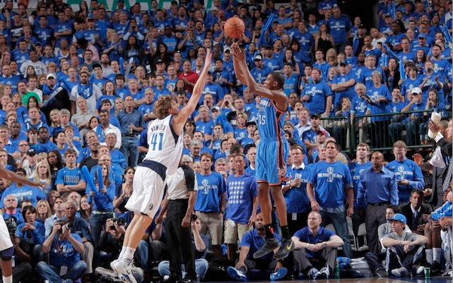 ThunderMavs (Getty Images)