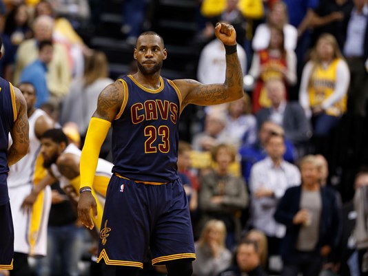 LeBron (Brian Spurlock)