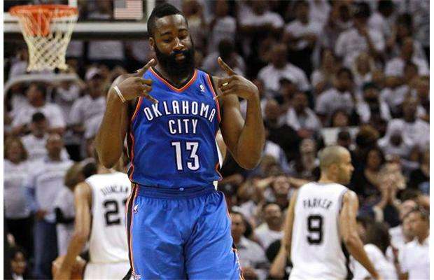 James Harden beard (EdmontonJournal.com)