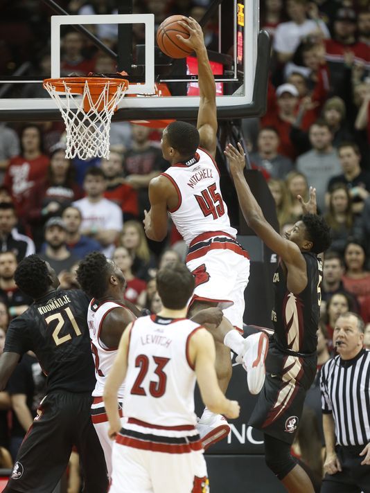 Pat McDonogh:The Courier-Journal