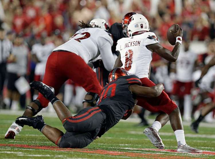 James Nielsen:Houston Chronicle