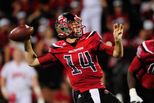 Joshua Lindsey:USA TODAY Sports