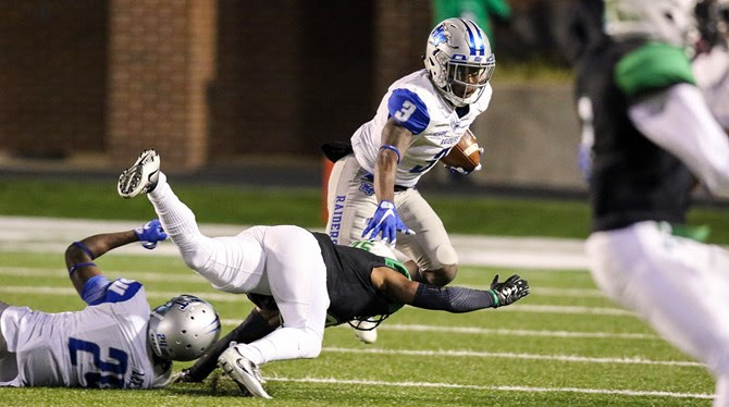 MTSU Athletic Communications Photo