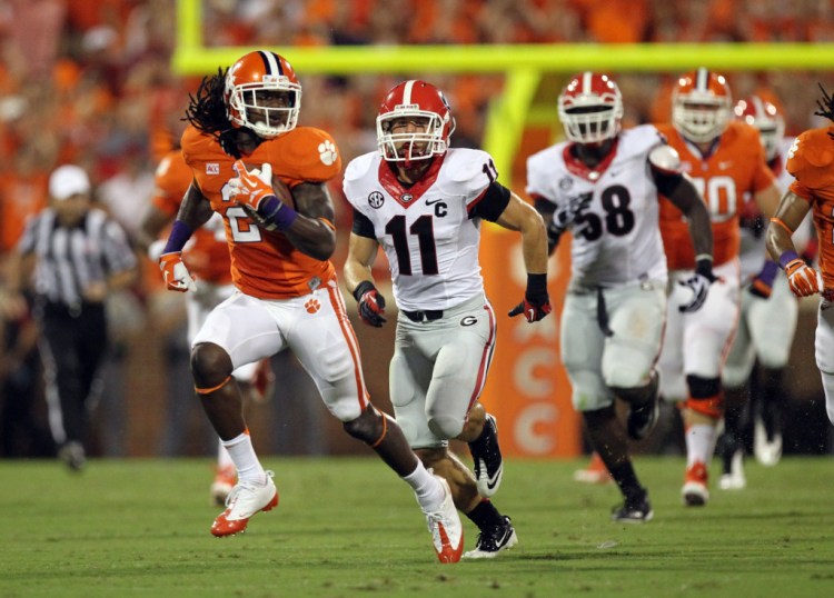 Rex Brown:IPTAY Media