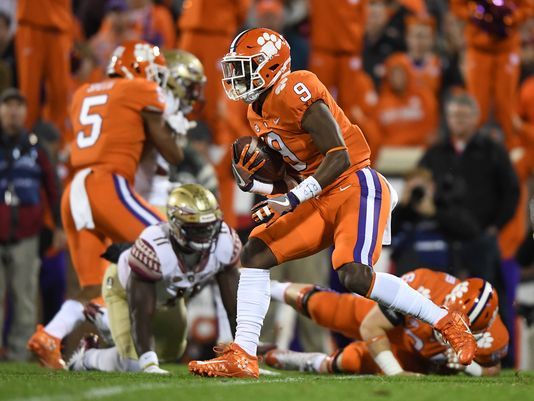 Bart Boatwright:Anderson Independent-Mail