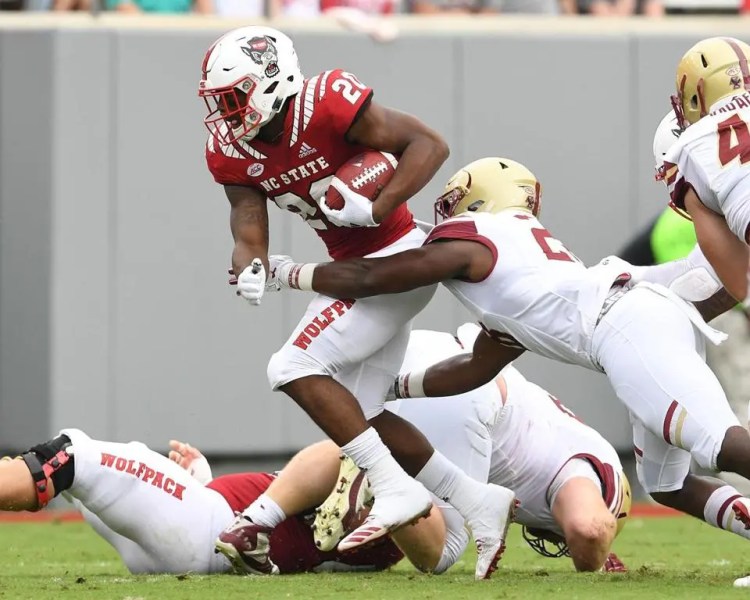 Grant Halverson:Getty Images