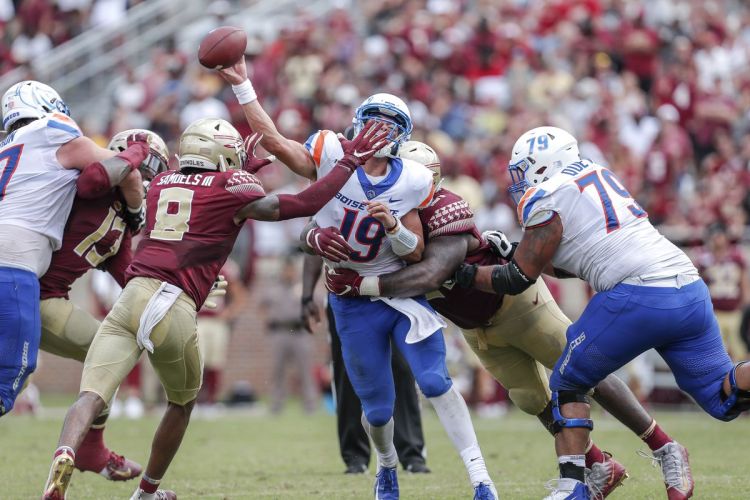 Don Juan Moore:Getty Images