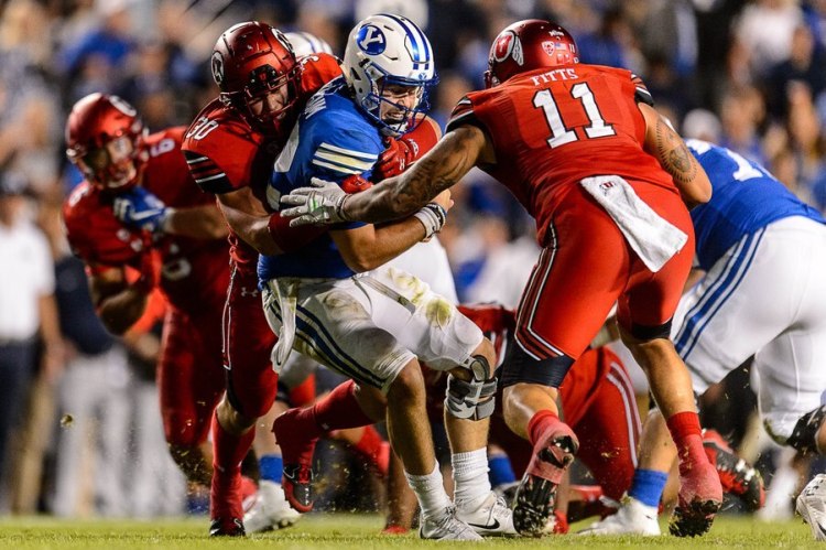 Trent Nelson:The Salt Lake Tribune